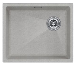 Мойка кухонная Paulmark Lumi LU55SK-BE бежевый